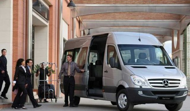 Kamuda servis hizmeti devam edecek