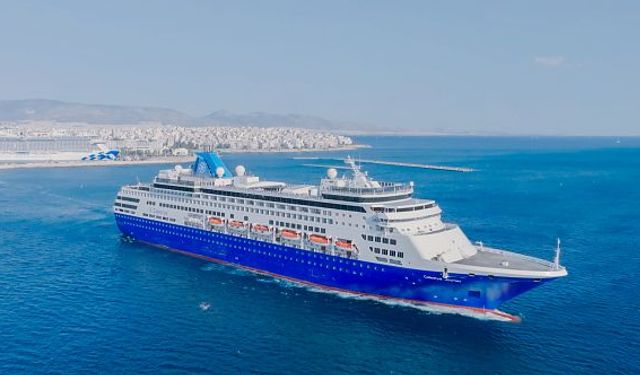 Kruvaziyer rotaları Arap Körfezi’ne kayıyor!