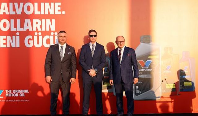 M Oil, Valvoline lisansı ile İzmir’de üretime başladı
