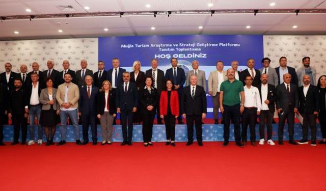 Muğla turizmine yeni vizyon