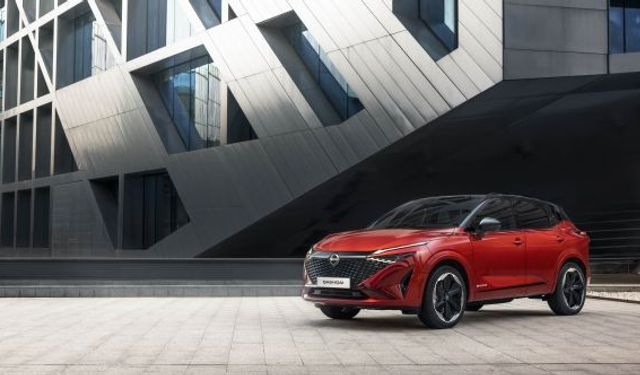 Nissan İnoto Sivas’ta açıldı