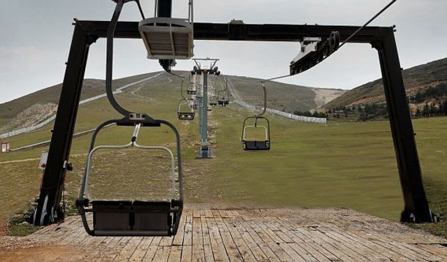 “Akdağ Kayak Merkezi” sezona hazır