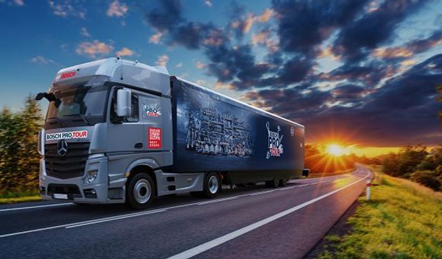 ‘Bosch Pro Tour’, İstanbul’a geliyor