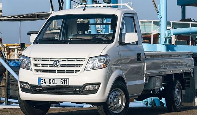 DFSK hem binek hem de ticari modelleri için kredi ve takas kampanyası başlattı