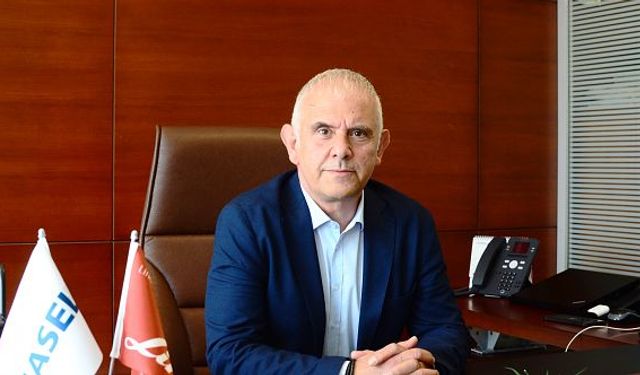 Hasel’in Genel Müdürü Teoman Balaban oldu