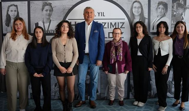 Mercedes-Benz Türk “Her Kızımız Bir Yıldız” ile 20 yılda 6 bin 232 öğrenciye destek sağladı