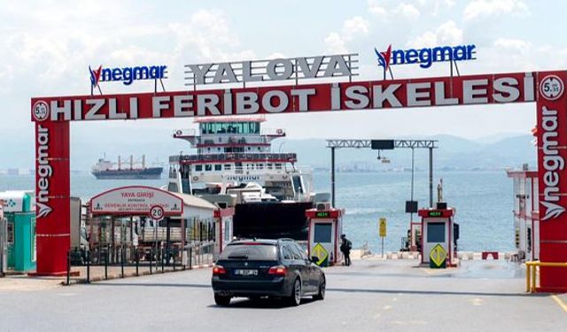 Negmar Narlı Feribot’ tan gece yolcularına özel kampanya