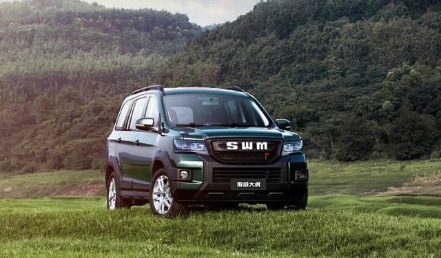 SWM G03F modelinde 0 faizli kredi veya 80 bin TL nakit indirim avantajı!