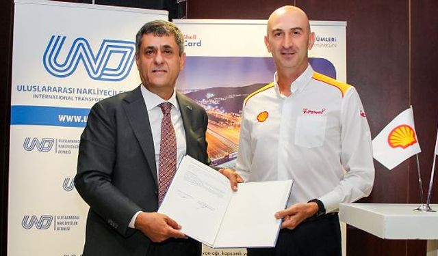 UND ve Shell işbirliği anlaşması imzaladı