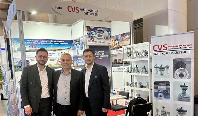 Yakıt güvenliğinde CVS farkı: Hırsızlığa karşı mekanik çözüm