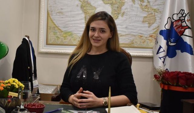 Best Van Turizm YK Üyesi İrem Bayram: Kâr seviyeleri, 2023’e göre yüzde 30 eridi