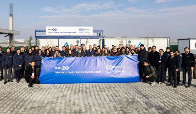 Brisa, Aksaray’da açtığı Brisa Teknoloji ve Etki Merkezi’nde gençleri yenilik ve teknoloji için harekete geçiriyor