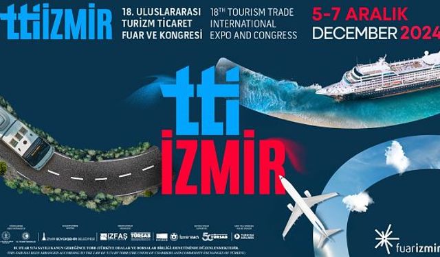 İzmir turizmine çifte destek