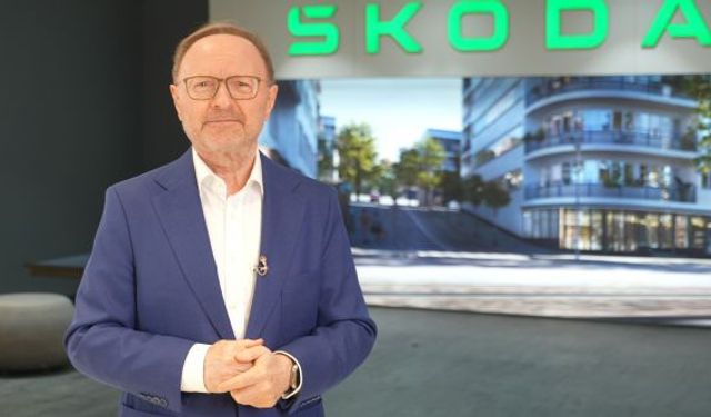 Škoda showroomlarını dijitalleştiriyor