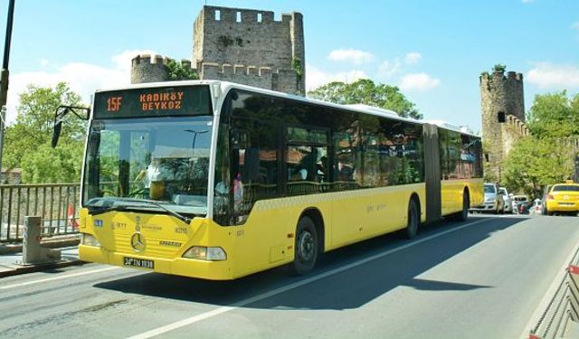 Otobüs ve minibüs kullanma yaşı 24’e düşürüldü