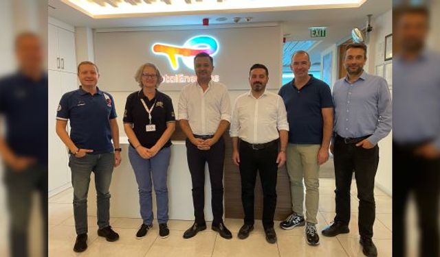 TotalEnergies’ten yeni distribütörlük anlaşması