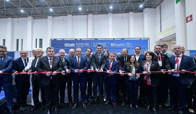 Turizm ve Sağlık ve sektörlerinin kalbi İzmir’de atıyor