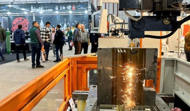 Makine sektörü 20-23 Şubat’ta İzmir’de buluşuyor