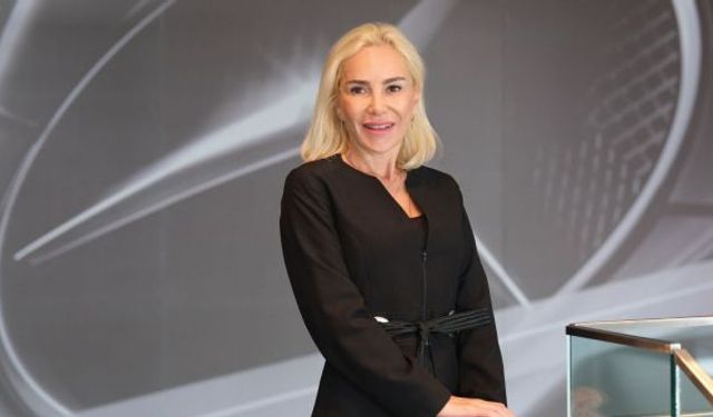 Mercedes-Benz Türk İkinci El Otobüs Kamyon Satış Direktörü Didem Daphne Özensel: 2025’te büyüyen değil, yenilenen otobüs ve kamyon pazarı olacak
