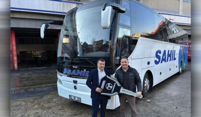 TEMSA’dan Sahil Seyahat’e Maraton