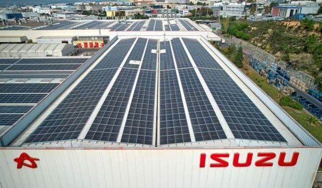 Anadolu Isuzu “A” puan aldı