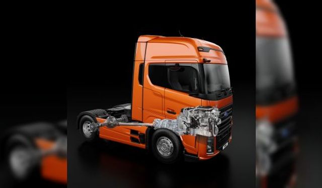 Ford Truck yeni nesil Ecotorq GEN2 motorunu devreye alıyor