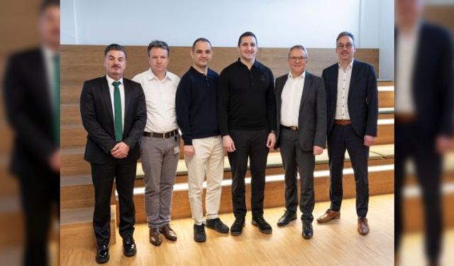 Kutes ve Schaeffler stratejik iş ortaklığına imza attı