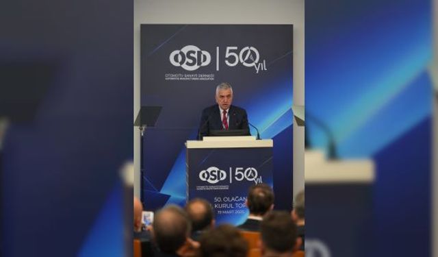 OSD Başkanlığı’na Yeniden Cengiz Eroldu seçildi
