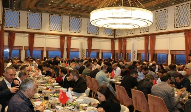 Treylerciler Konya’da buluştu