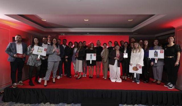 ELF “Yılın Seçilmiş Ürünü” oldu