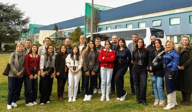 Mercedes-Benz Türk mesleki eğitimi desteklemeye devam ediyor