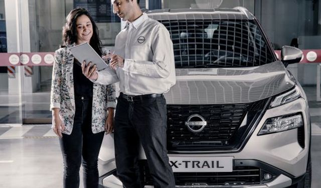 Nissan sahiplerine avantajlı servis kampanyaları