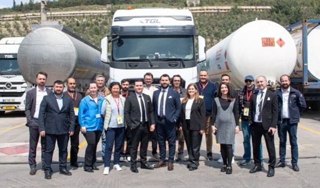 Profesyonel sürücü programında adaylar belirlendi