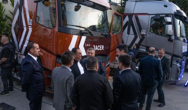 Renault Trucks, Bursa’da hem yarış hem festival coşkusu yaşattı
