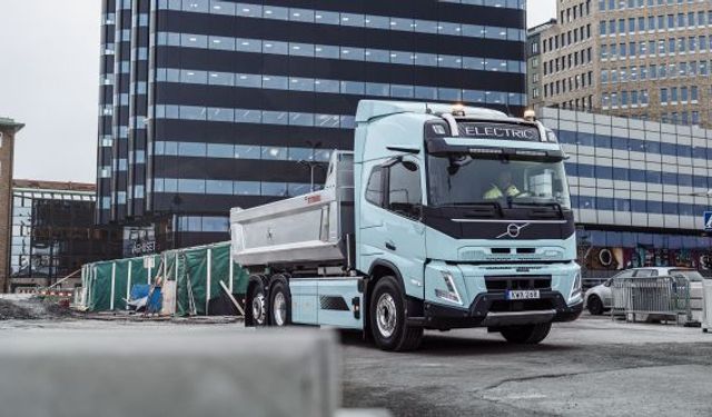 Volvo Trucks Bauma 2025’te