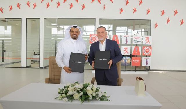 Anadolu Isuzu Suudi Arabistan pazarında
