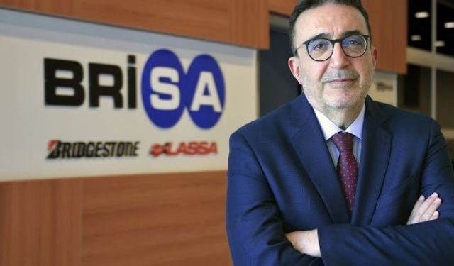 Brisa, ilk çeyrek finansal sonuçlarını açıkladı: Faaliyet kârı 447 milyon TL seviyesinde gerçekleşti.