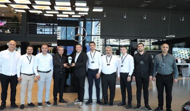 Gelecek Otomotiv, Kamyon Satış Kategorisi’nde Türkiye 3’üncüsü oldu