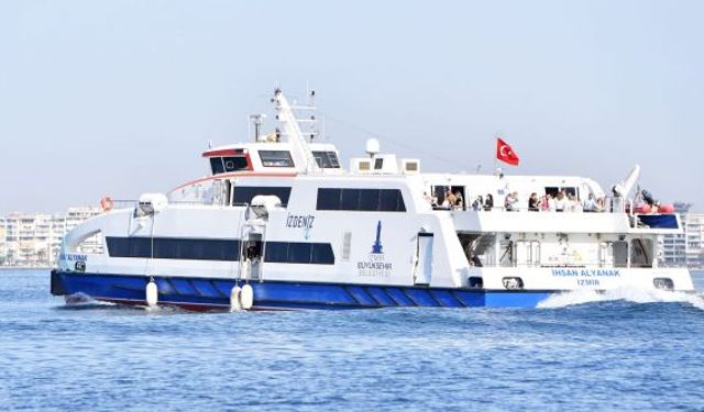 İZDENİZ biletleri bir tıkla cebinizde