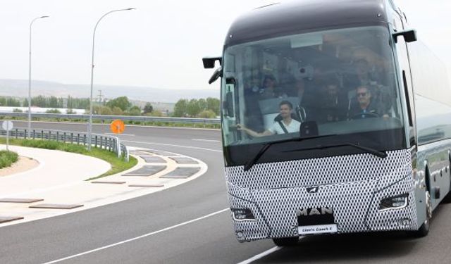 MAN Truck & Bus Ankara’da elektrikli otobüs üretimine başlıyor
