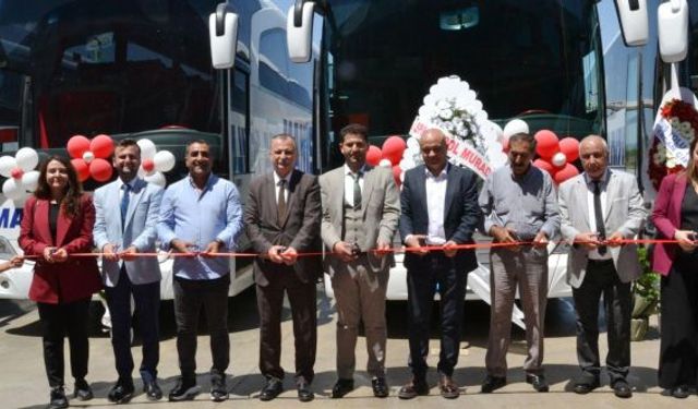 Manisa Yıldızı Seyahat yola çıktı