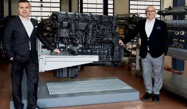 Mercedes-Benz Türk'ün Sıfır Gibi Motor Programı yeni tesisine taşındı