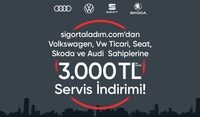 Sigortaladım.com’dan yeni kampanya