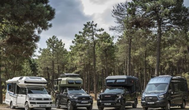 Yeni Nesil Mobil Yaşamın Öncüsü: Hotomobil