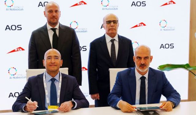 Anadolu Isuzu’dan 37.5 milyon dolarlık ihracat anlaşması