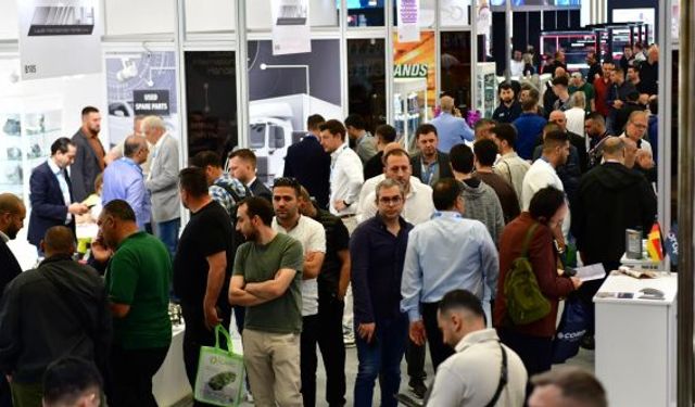 Automechanika Istanbul 2025 15 salonda konuklarını ağırlayacak