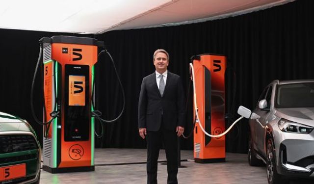 Borusan EnBW Şarj- 5”i tanıttı