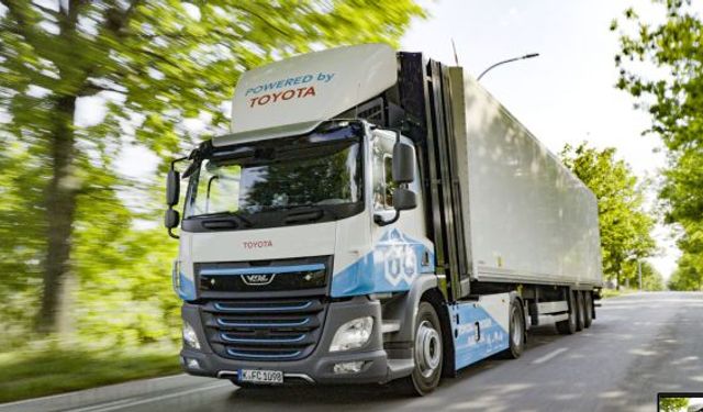 Toyota, Avrupa’da VDL Groep ile iş birliği yaptı