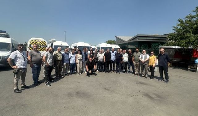 Yıldırım Turizm ailesi Bayramı hep birlikte kutladı