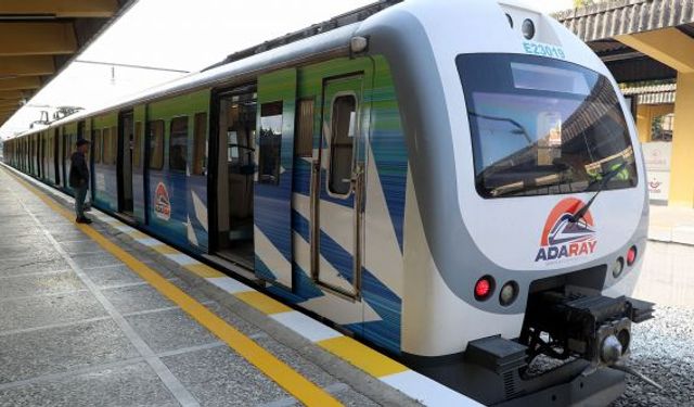 ADARAY ilk 6 ayda 650 bin yolcu taşıdı